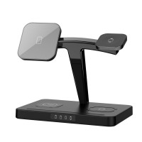 Hot selling Mobile phone earphone Iwatch wireless charger